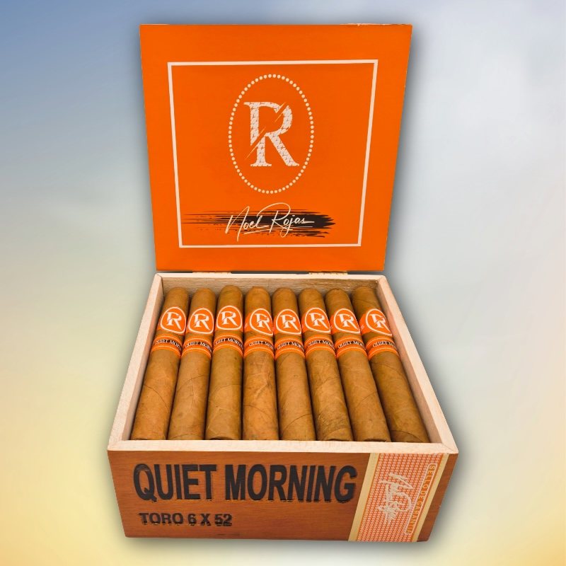 Rojas Quiet Morning Cigars